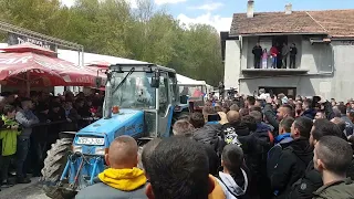 Landini 8880 vs Zetor 5245 ( Traktorijada Prijedor 2022 )