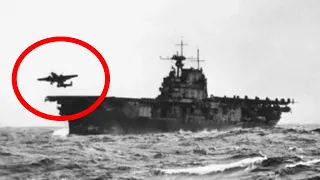 The Mystery of Plane #8 - Doolittle Raid