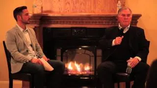 Innovation Collective, Fireside Chat w/ William Lupien... The Inventor of Electronic Trading