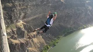 Learning to BASE Jump