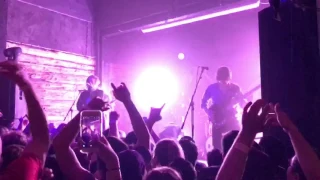 Enter Shikari - Sorry You're Not A Winner (Austin, Tx 3/31/17)