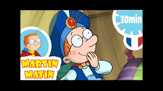 MARTIN MATIN 👻 Martinkenstein | dessin animé | HD | 2019