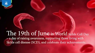 Sickle Cell Disease - Patient  Journey