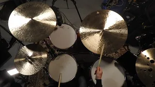 Istanbul Agop Traditional Jazz- series sound clip