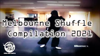 Melbourne Shuffle Compilation 2021 | PhooN