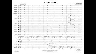 No Time to Die arranged by Paul Murtha