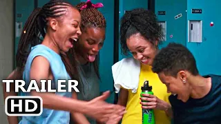 GRAND ARMY Trailer (2020) Netflix Teenage Drama Series
