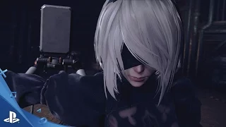 NieR: Automata - E3 2016 Trailer | PS4