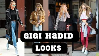 Gigi Hadid always in Style!!