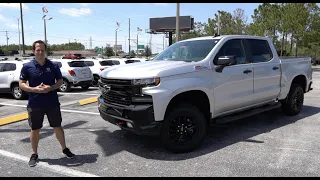 Is the updated 2020 Chevrolet Trail Boss the truck to BUY?