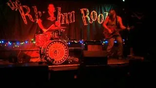 The Hooten Hallers "Sticks and Stones" 11.27.12 The Rhythm Room