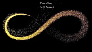 LOW Frequency Oscillations [7 Hz] THETA Waves ✦ Deep SLEEP Music ✦ Relax SUBCONSCIOUS ✦ Fall ASLEEP