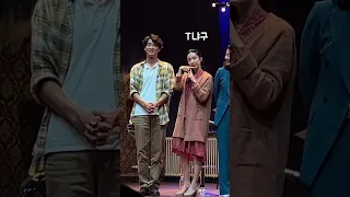 이 극을 봐야하는 이유요? #김지철 #박지연