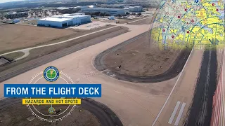 From the Flight Deck - Fort Worth Alliance Airport (AFW)