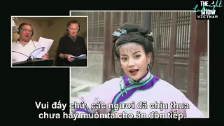 [Vietsub] Conan & Andy Dub Over China's Most Popular Soap Opera   CONAN on TBS