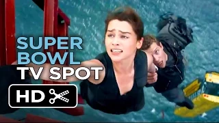 Terminator: Genisys Official Super Bowl TV SPOT (2015) - Arnold Schwarzenegger Movie HD