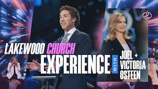 Lakewood Church Service | Joel Osteen Live | May 15, 2022