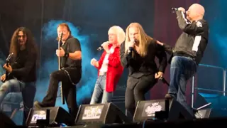 Masterplan - Heroes ft. Michael Kiske