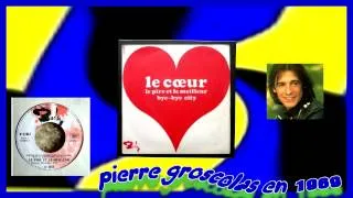 1969 PIERRE GROSCOLAS 1er disque ( avec le groupe COEUR ) Le pire et le meilleur