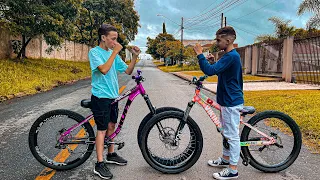 O X1 NO GRAU DE BIKE MAIS ESPERADO