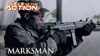 The Marksman | A Clean Shot In One (ft. Wesley Snipes)