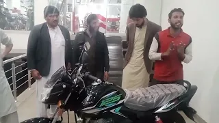 HONDA CB125F 2024 MODEL NEW SHAPE SOUND TESTING AND CUSTOMER REVIEW (HONDA ISLAMABAD)