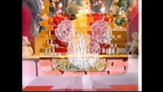 Disney Channel vintage idents - Carnival (parts 1 & 2)