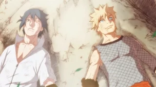 Naruto VS Sasuke - Batalha Final DUBLADO PT-BR