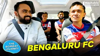 The Bombay Journey ft. Bengaluru FC with Siddhaarth Aalambayan | EP206
