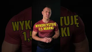 Odżywka białkowa zostaje w Twoim organizmie przez 3 lata?