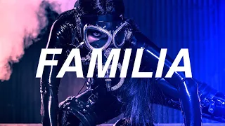 Nicki Minaj — Familia (Lyrics - Verse)