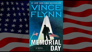 BOOK REVIEW | Memorial Day (Vince Flynn)