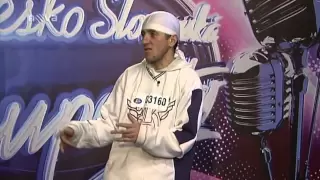 Stefan Lukac (a.k.a. ROKO) - Superstar 2011, kalifonu sendz najs