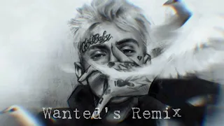 Lil Peep- Walk away as the door slams(Wanted Remix)