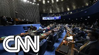 Cúpula do Senado quer acordo para adiar CPI da Covid-19 | EXPRESSO CNN