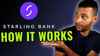 Starling Bank App Walkthrough | 2020 (Android)