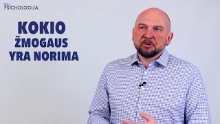 Saulius Jovaišas. Kaip išsirinkti darbuotoją pagal asmenines savybes?