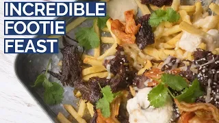 K FRIES | PERFECT KOREAN FRIES | John Quilter