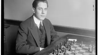 Jose Raul Capablanca Vs Bobby Fischer | Titled Match,1965