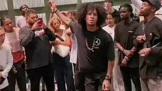 Larry [Les Twins] Afterparty Freestyle - Fusion Concept Festival 2022