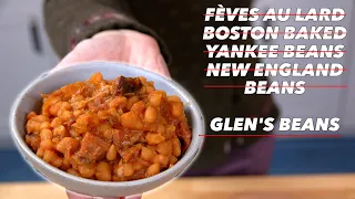 Cooking Through Time: Exploring French Canadian Baked Beans