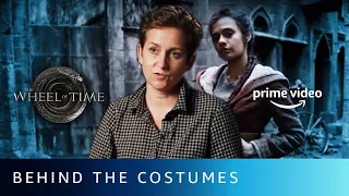 The Magic Behind The Costumes: Part 2 | The Wheel of Time | Amazon Prime Video