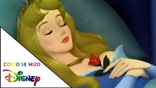 Como Se Hizo La Bella Durmiente / The Making Of Sleeping Beauty