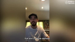 Mike Shinoda responde preguntas #PostTraumaticEP [sub. Español] (Instagram Live 06/02/18)