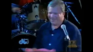 William Shatner music video for "Common People"