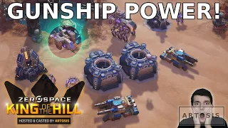 Airunits too POWERFUL? - ZEROSPACE - KOTH Game8