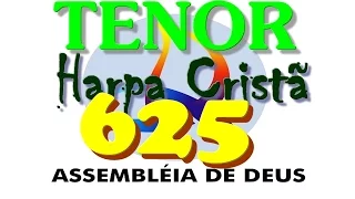 625-  GLÓRIA  INDIZÍVEL  -  TENOR