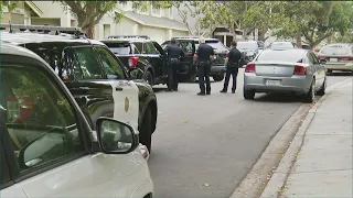 San Diego police fatally shoot suspect after machete attack in Fairmount Park