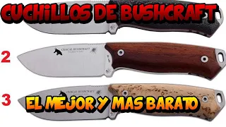 cuchillo de bushcraft - cuchillo de bushcraft