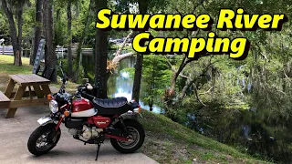 Camping on the Suwanee River